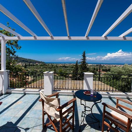 Villa Gerasimoula Apolpaina Екстер'єр фото