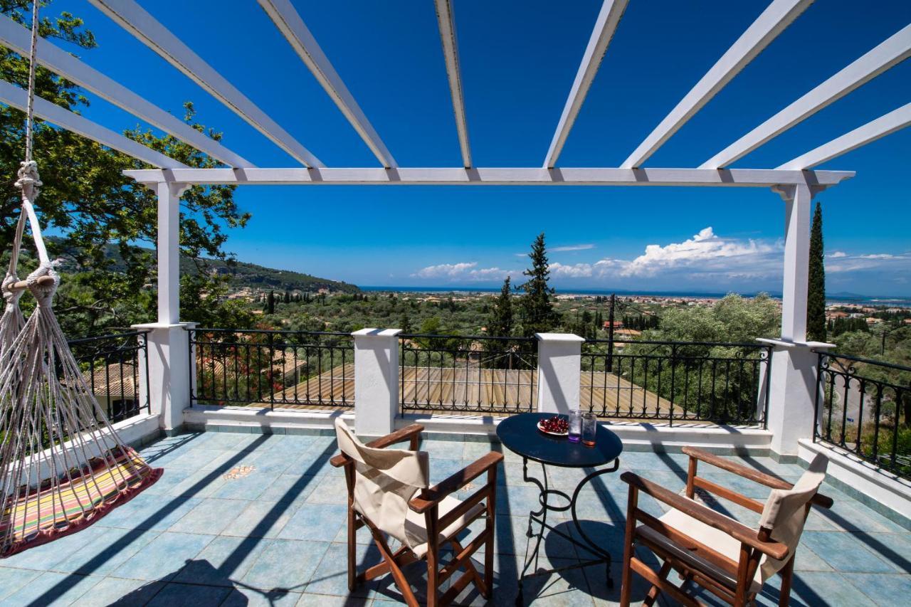 Villa Gerasimoula Apolpaina Екстер'єр фото