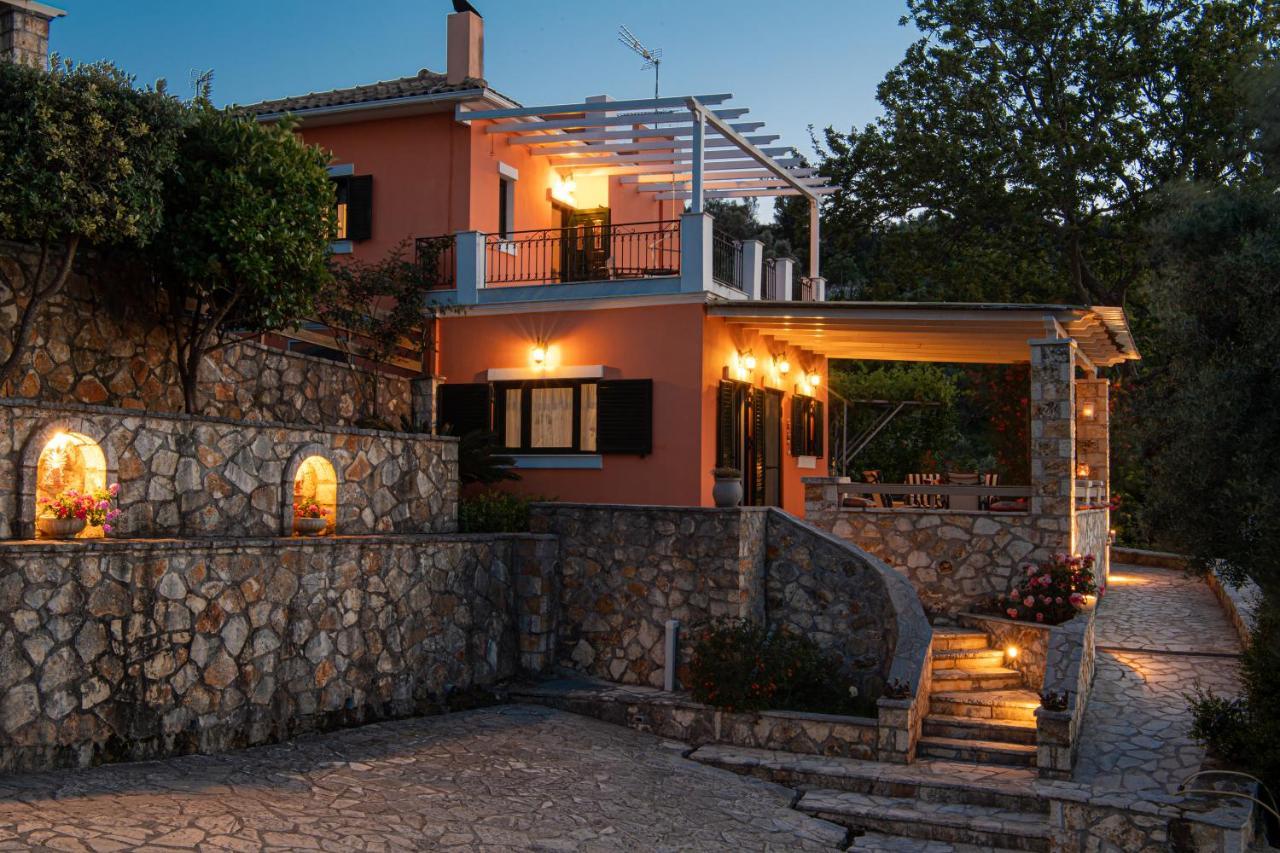 Villa Gerasimoula Apolpaina Екстер'єр фото