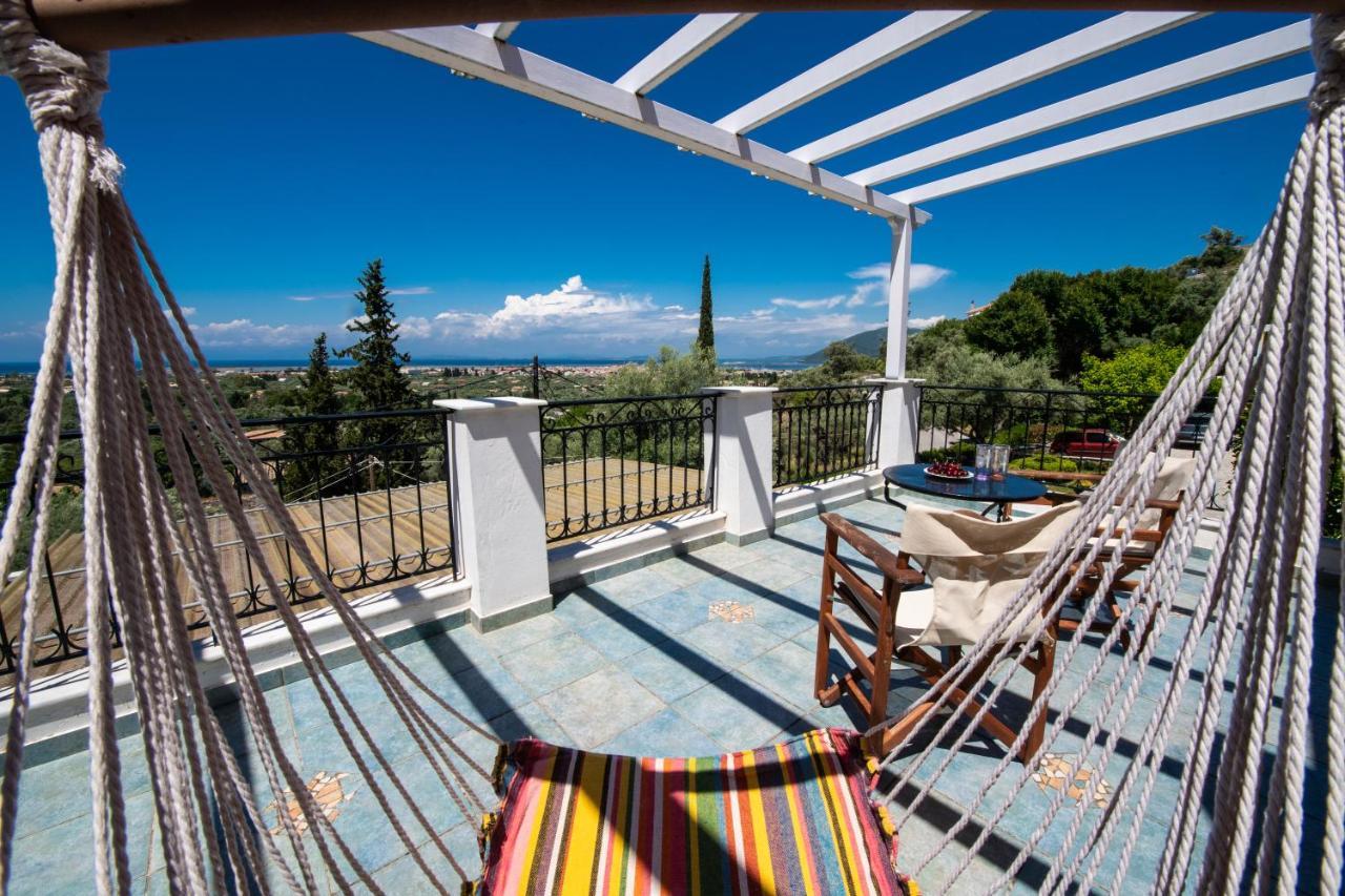 Villa Gerasimoula Apolpaina Екстер'єр фото