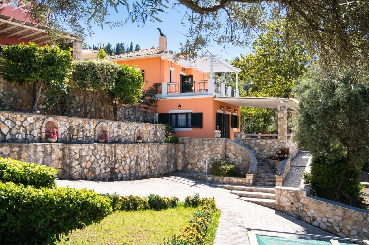 Villa Gerasimoula Apolpaina Екстер'єр фото