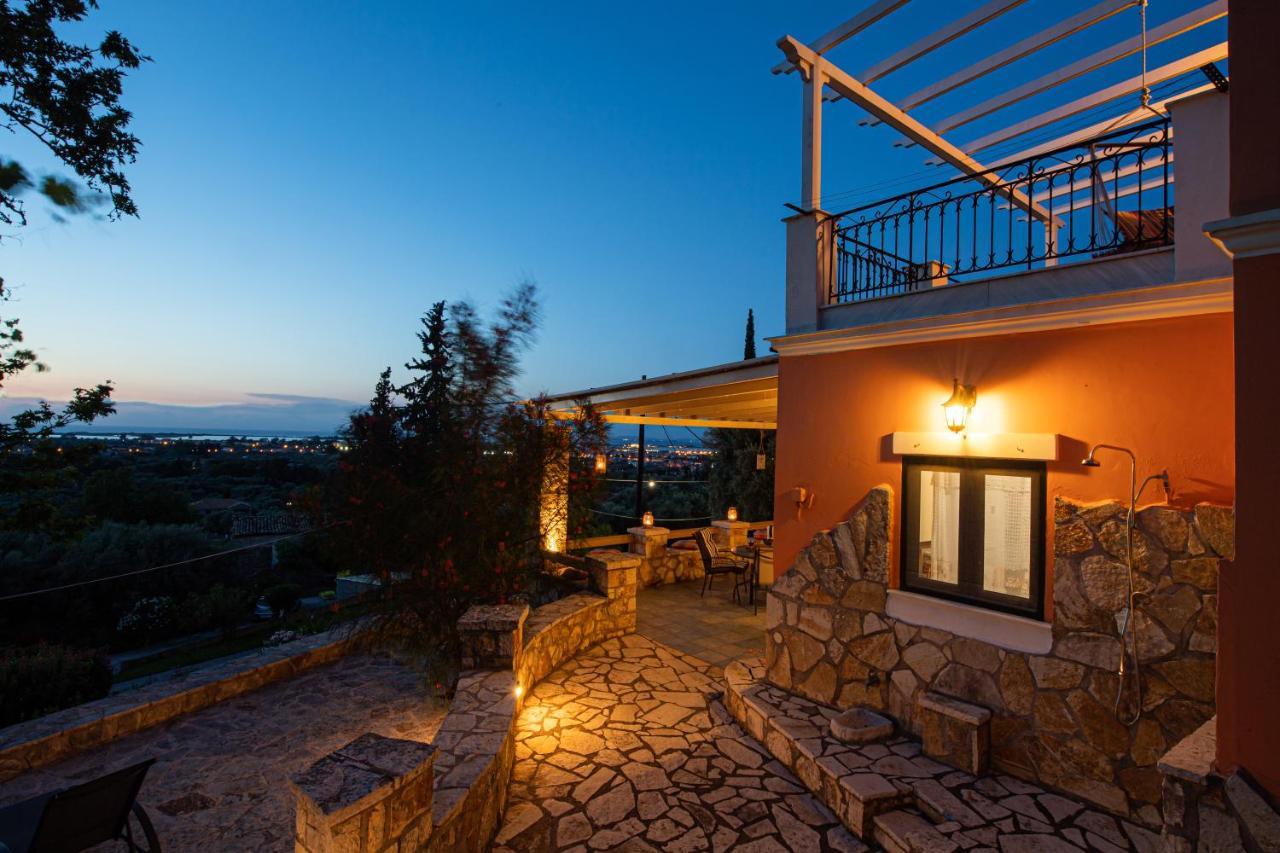 Villa Gerasimoula Apolpaina Екстер'єр фото