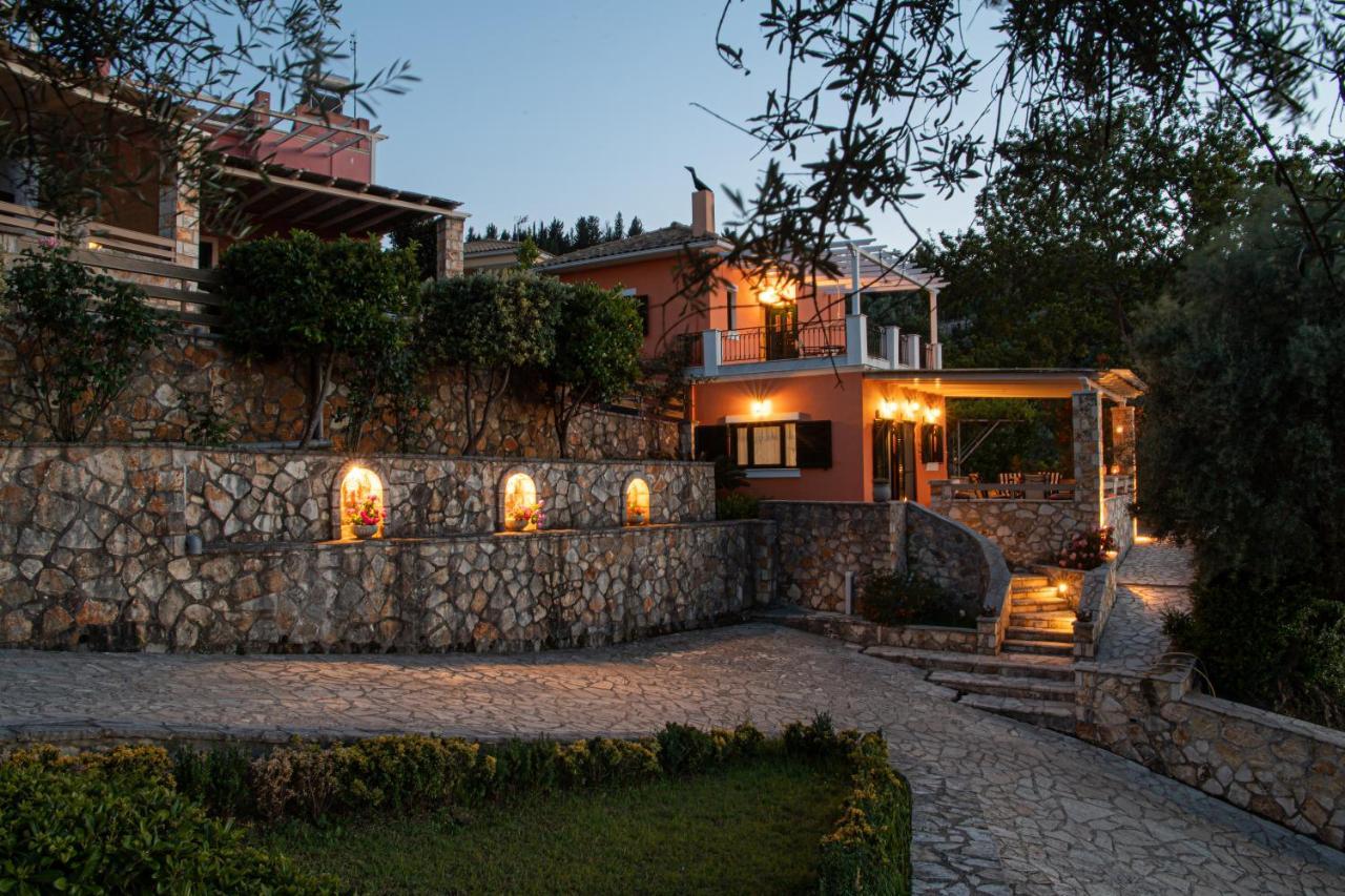 Villa Gerasimoula Apolpaina Екстер'єр фото